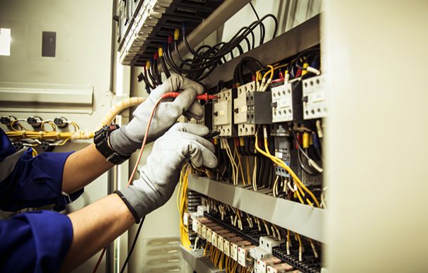 Commercial Electrical Repair