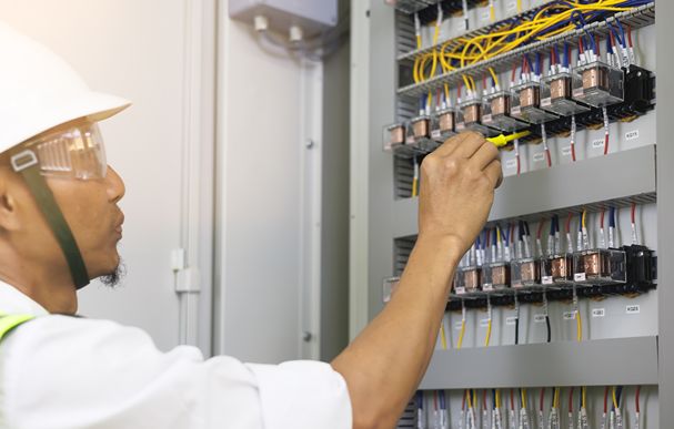 Commercial Electric Panel Upgrade