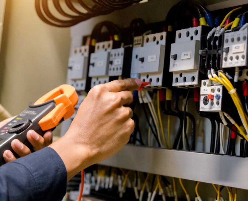 Residential Electrical Repair in Tulsa, OK by licensed electrician