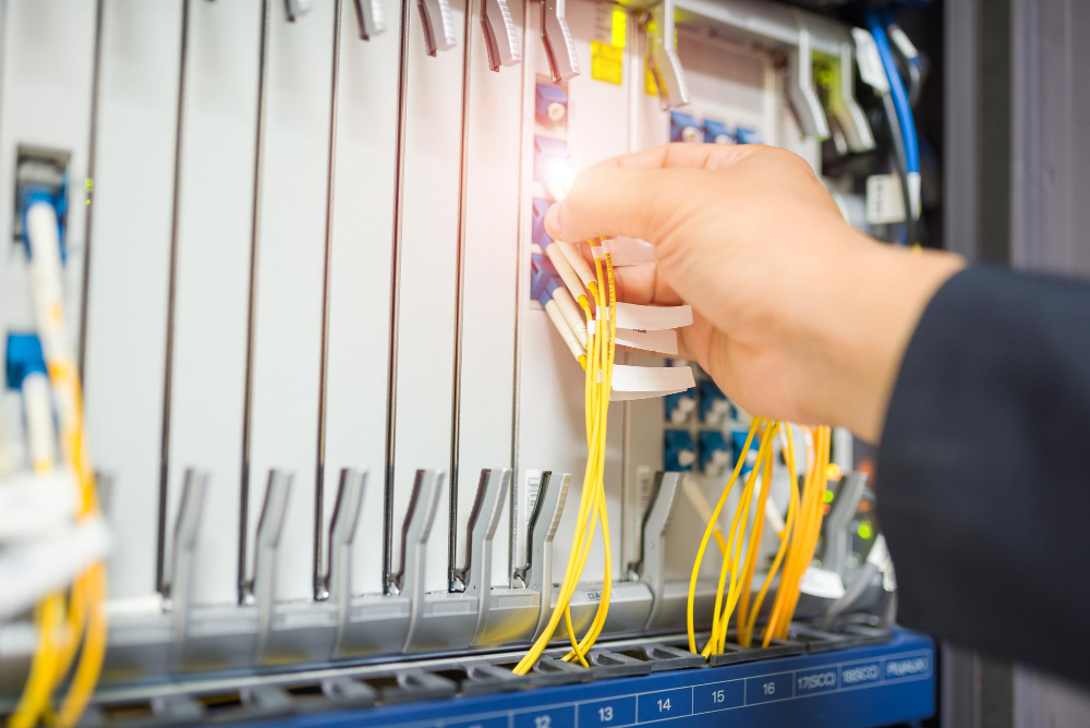 Commercial Electrical Repair in Tulsa, OK completed safely