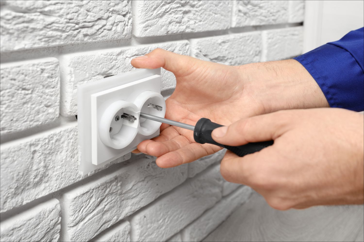 Outlet Installation in Tulsa, OK for dependable power